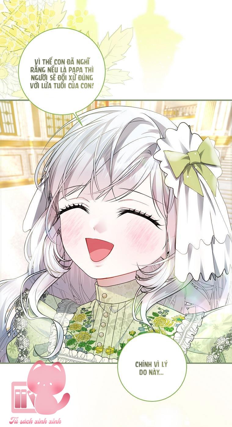 Nhận Nuôi Người Cha Phản Diện - Chap 27 - Trang 16