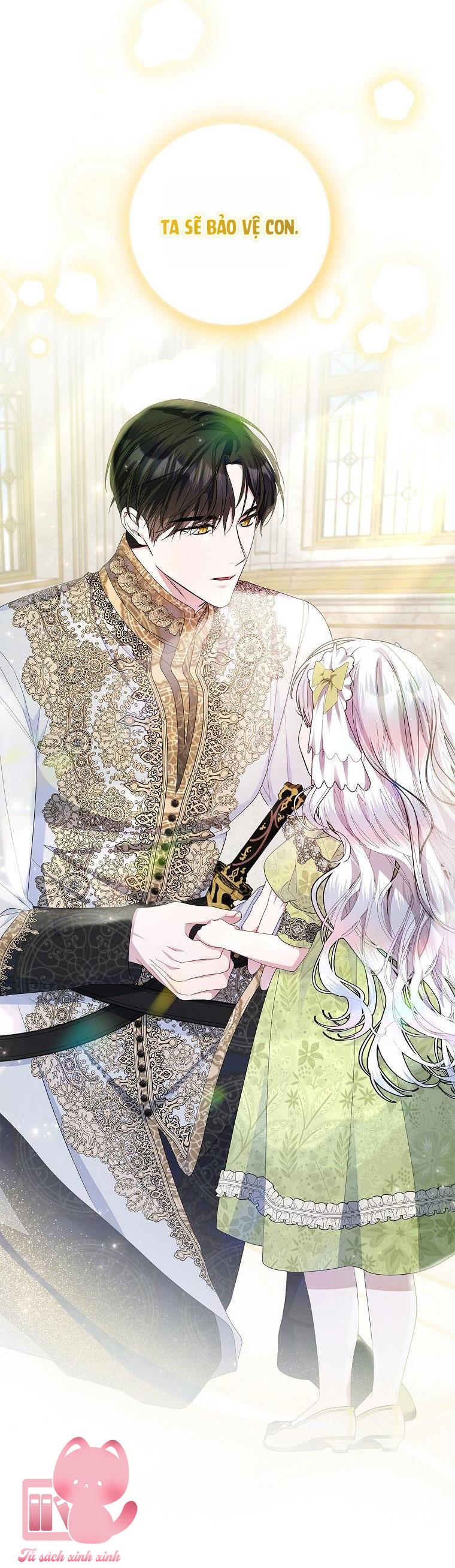 Nhận Nuôi Người Cha Phản Diện - Chap 27 - Trang 20