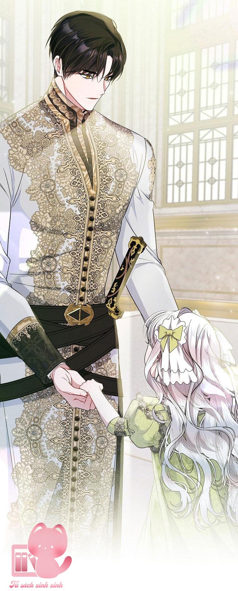 Nhận Nuôi Người Cha Phản Diện - Chap 27 - Trang 3