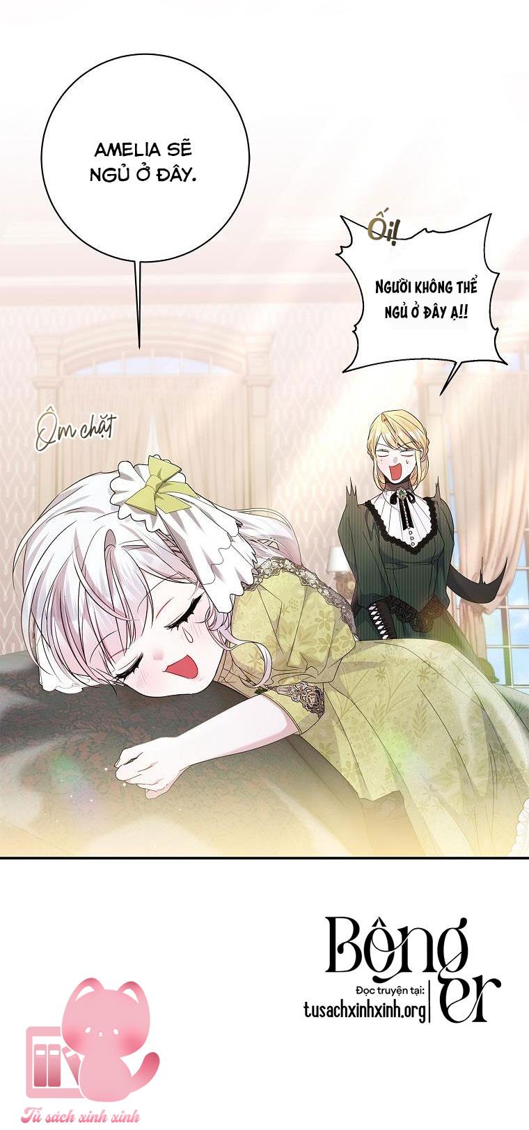 Nhận Nuôi Người Cha Phản Diện - Chap 27 - Trang 32