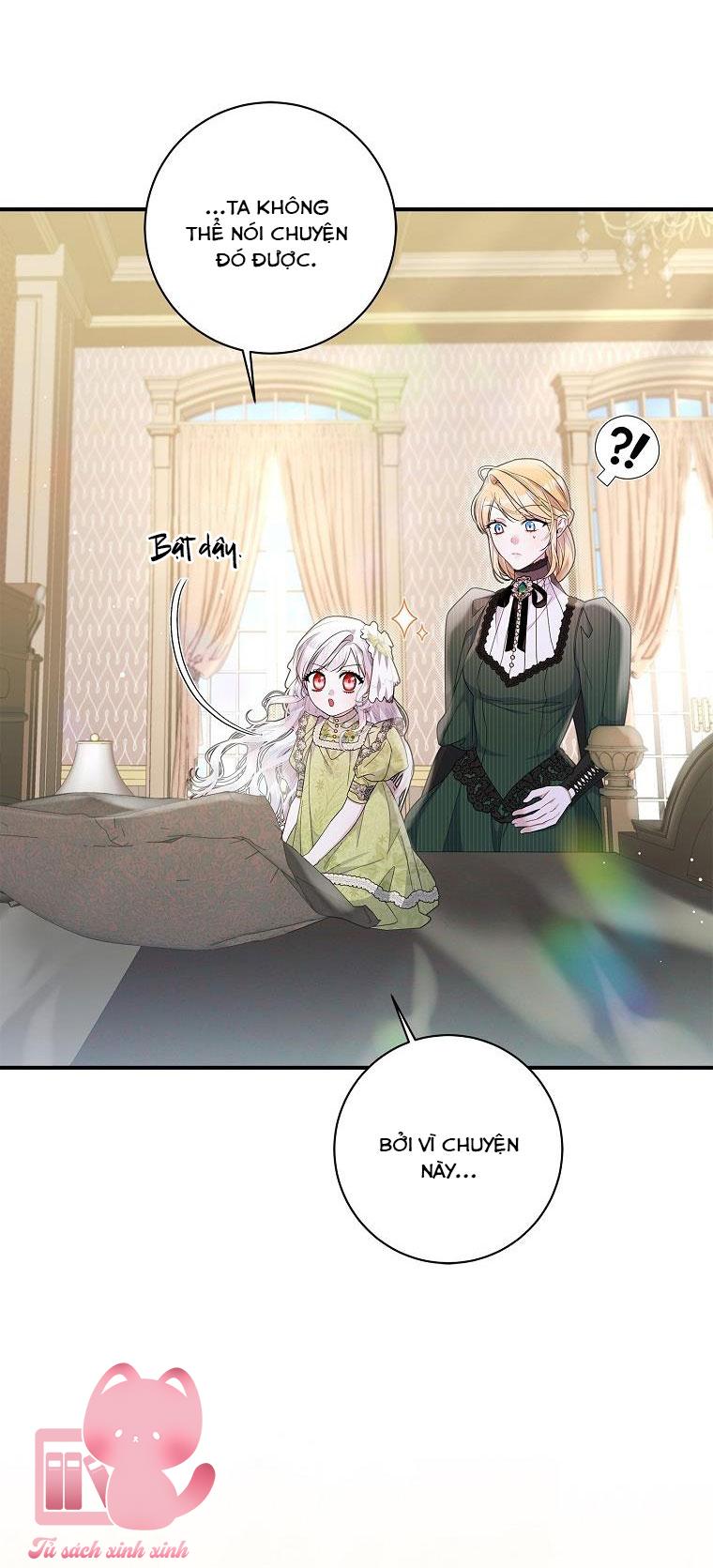 Nhận Nuôi Người Cha Phản Diện - Chap 27 - Trang 34