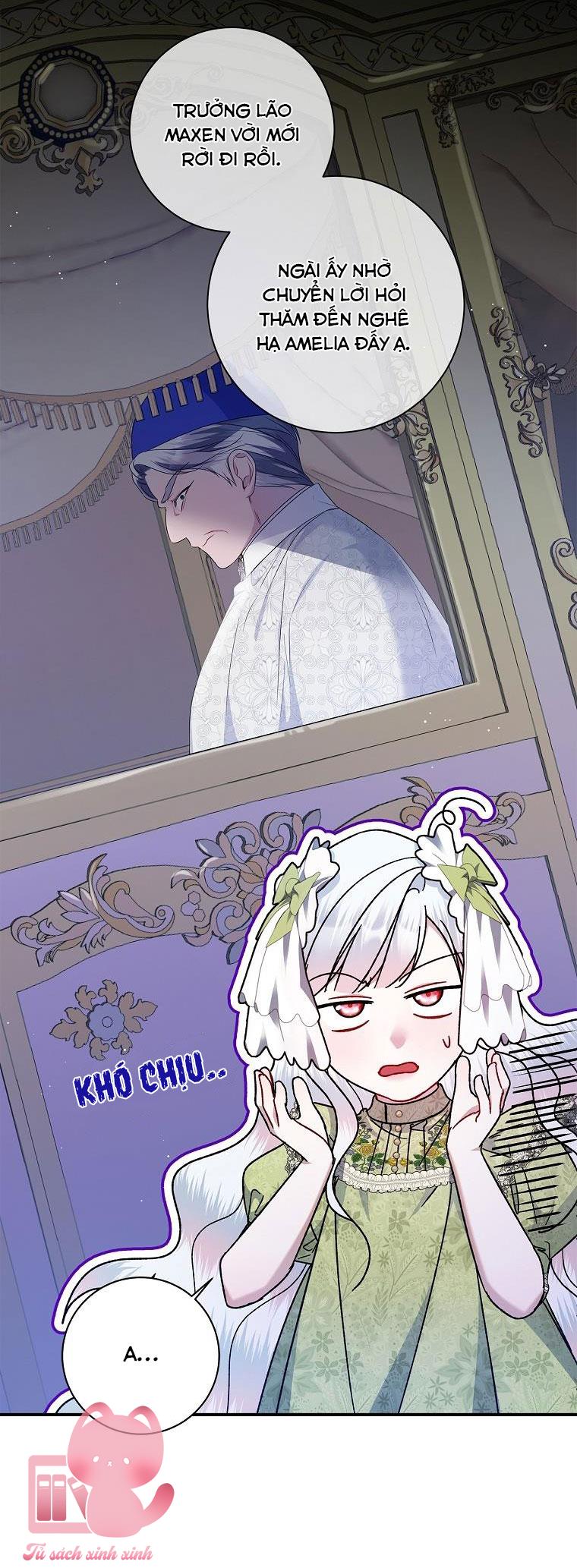 Nhận Nuôi Người Cha Phản Diện - Chap 27 - Trang 37