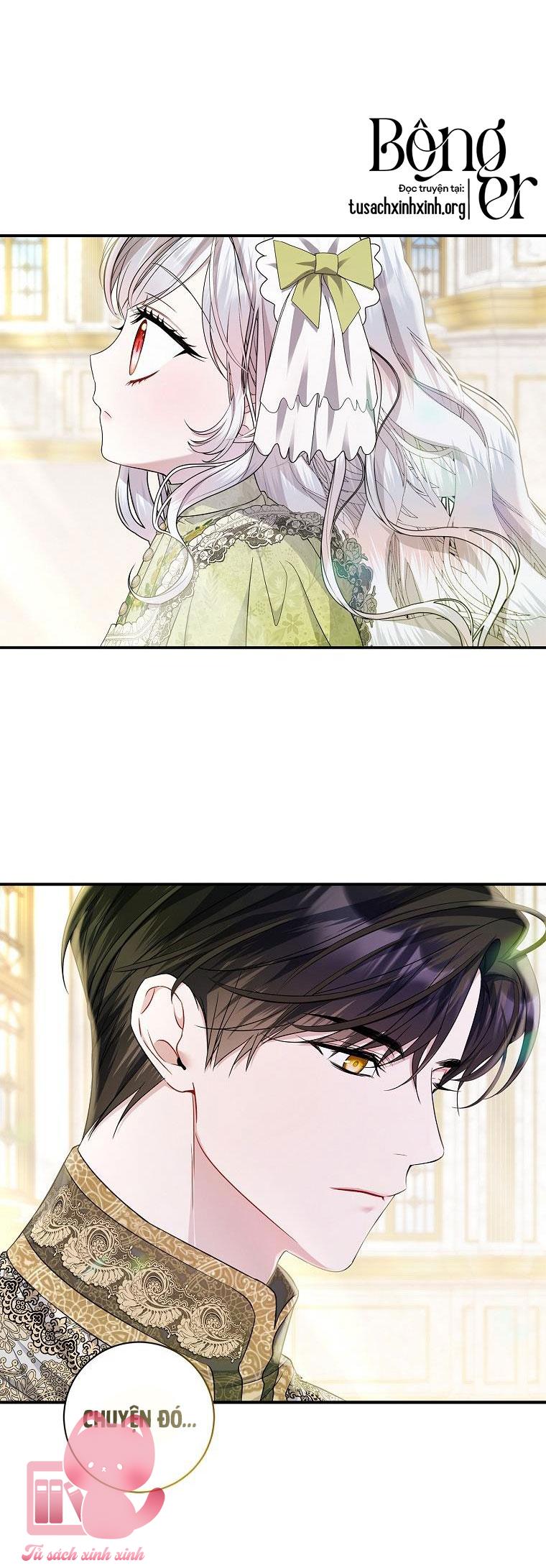 Nhận Nuôi Người Cha Phản Diện - Chap 27 - Trang 4