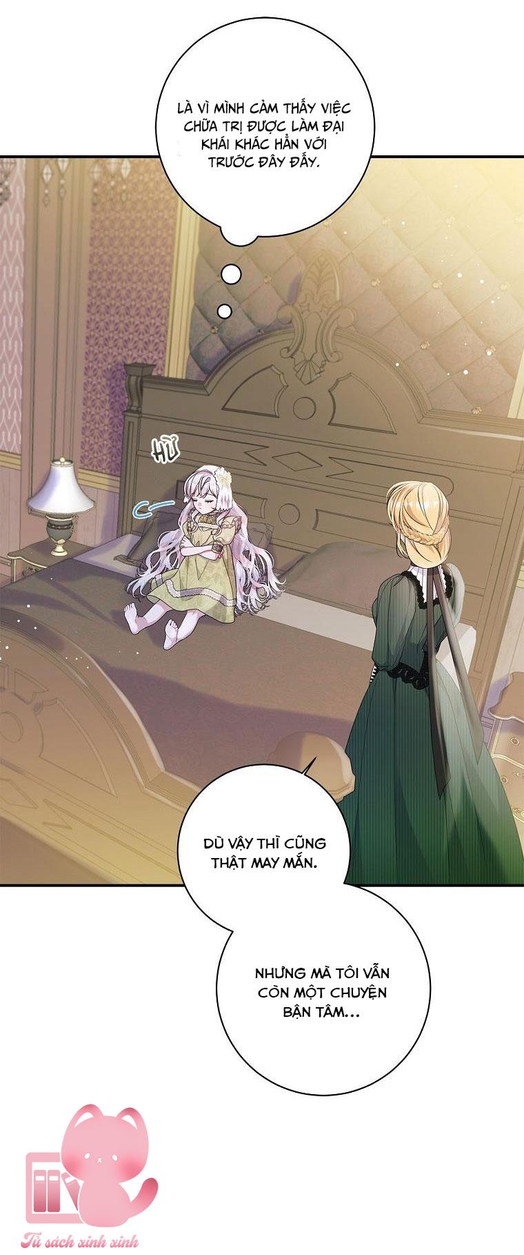 Nhận Nuôi Người Cha Phản Diện - Chap 27 - Trang 40