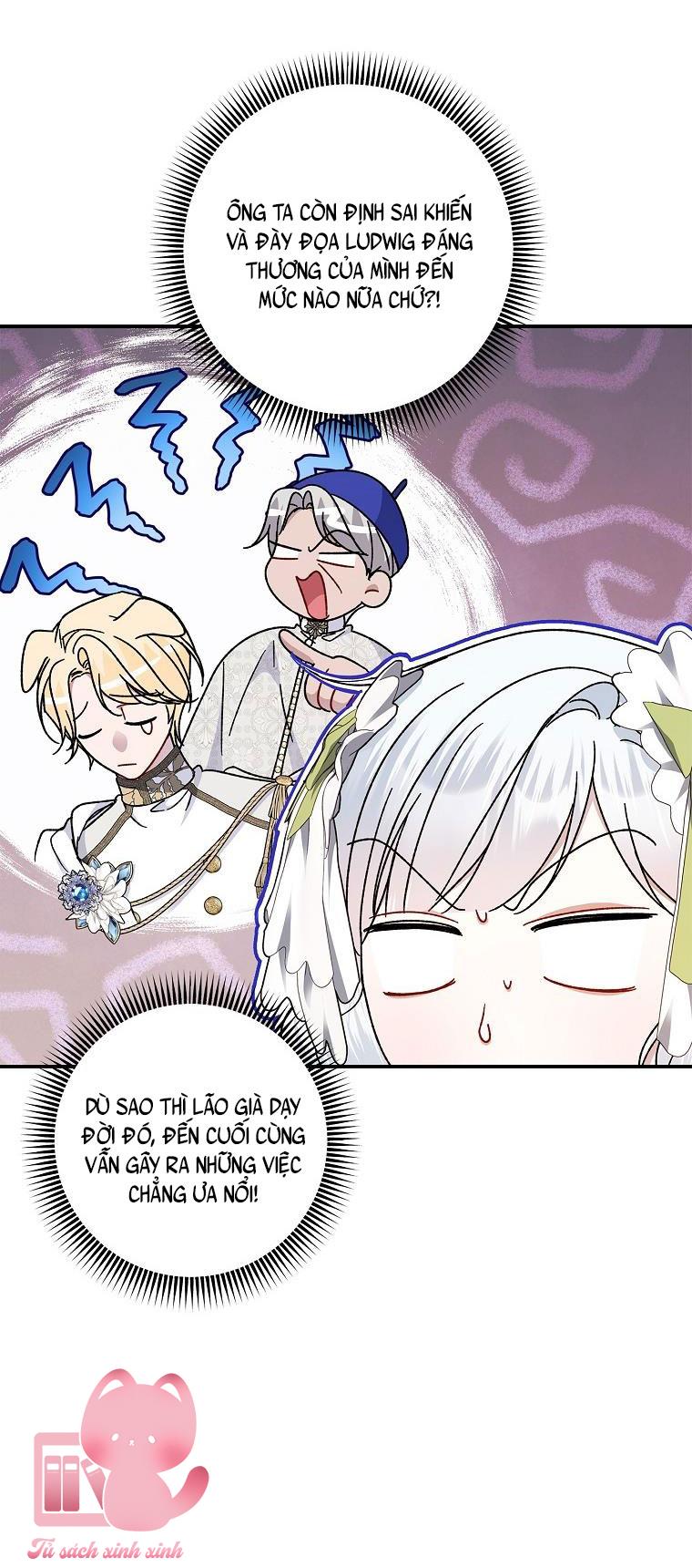 Nhận Nuôi Người Cha Phản Diện - Chap 27 - Trang 42