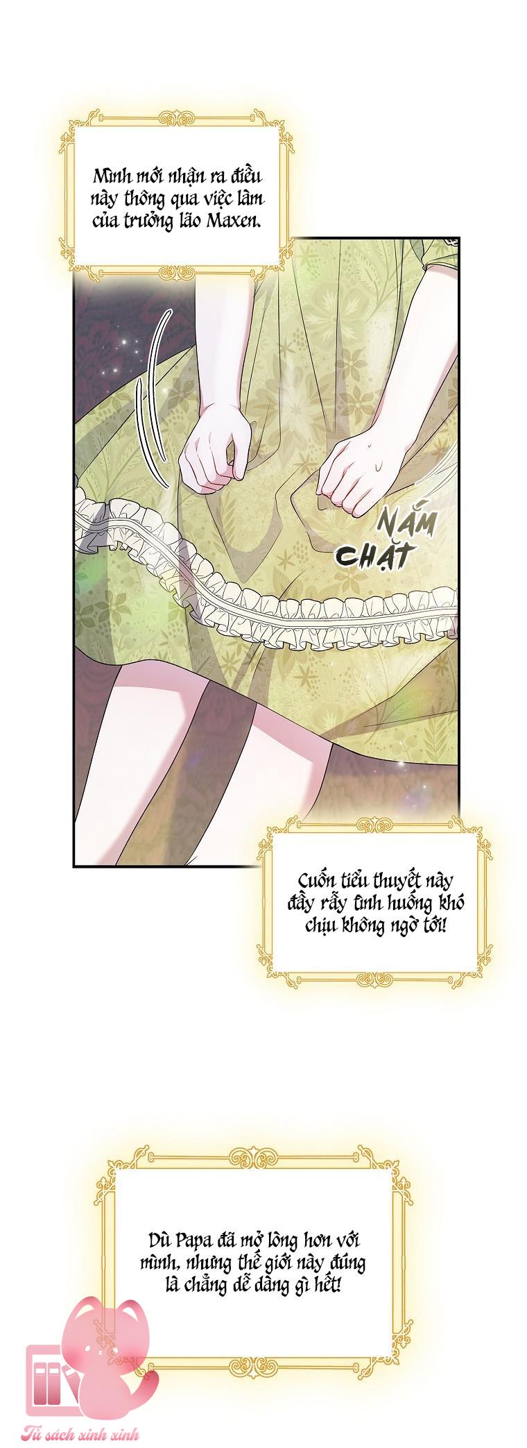 Nhận Nuôi Người Cha Phản Diện - Chap 27 - Trang 43