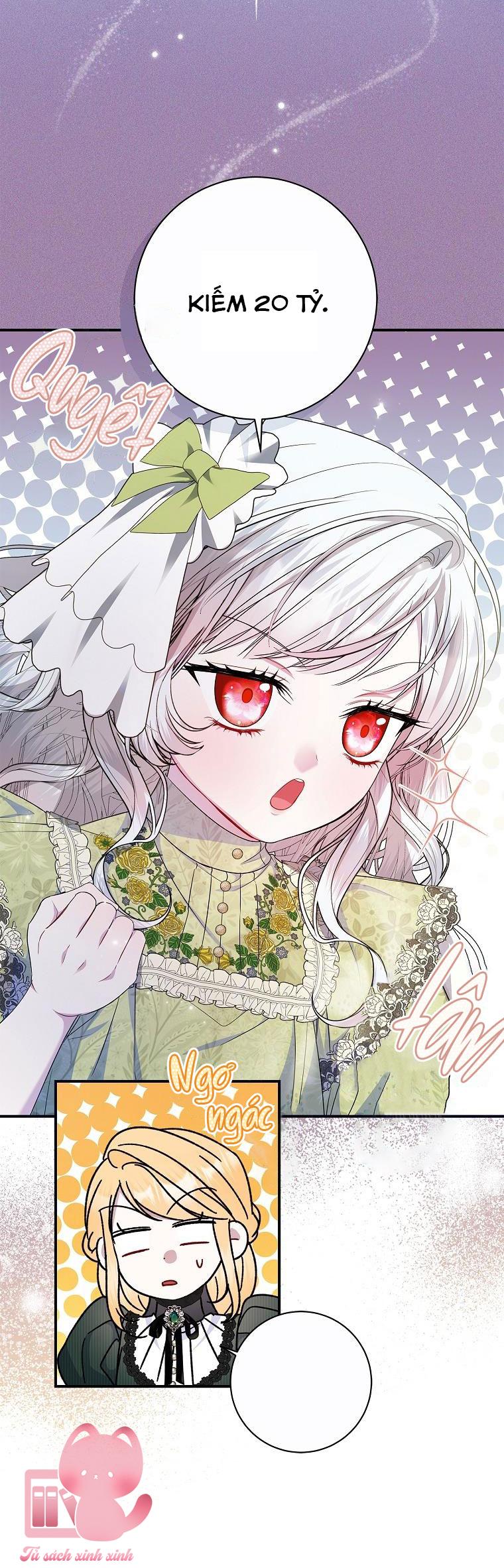 Nhận Nuôi Người Cha Phản Diện - Chap 27 - Trang 50