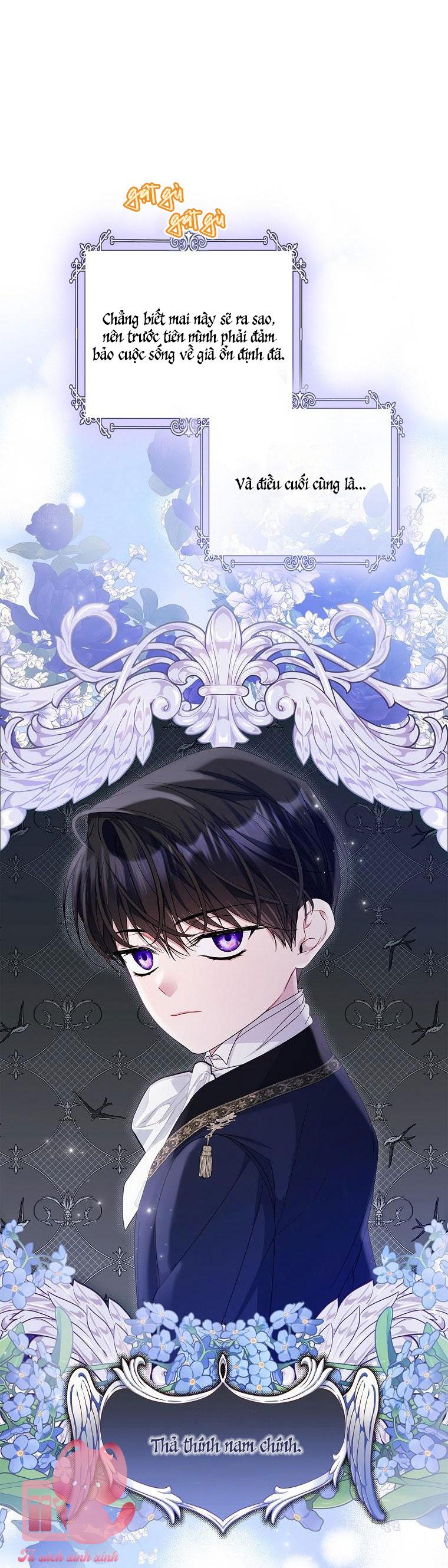 Nhận Nuôi Người Cha Phản Diện - Chap 27 - Trang 51