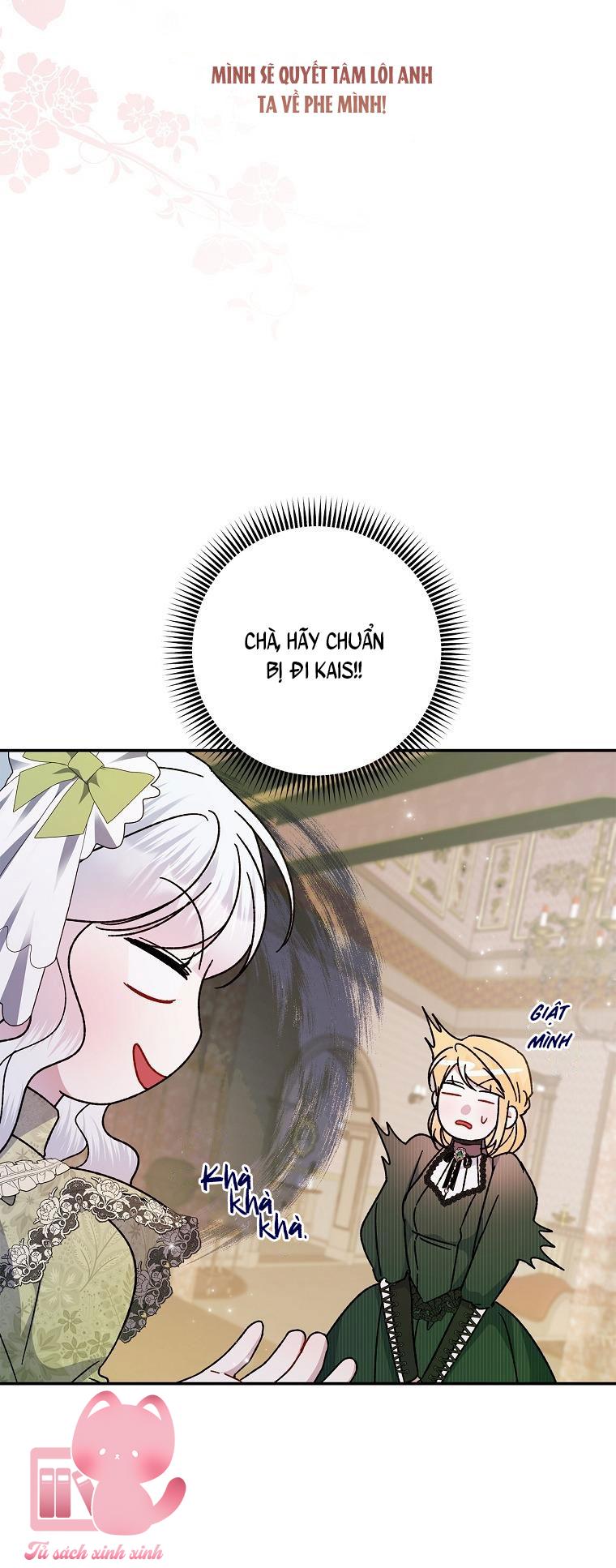 Nhận Nuôi Người Cha Phản Diện - Chap 27 - Trang 53