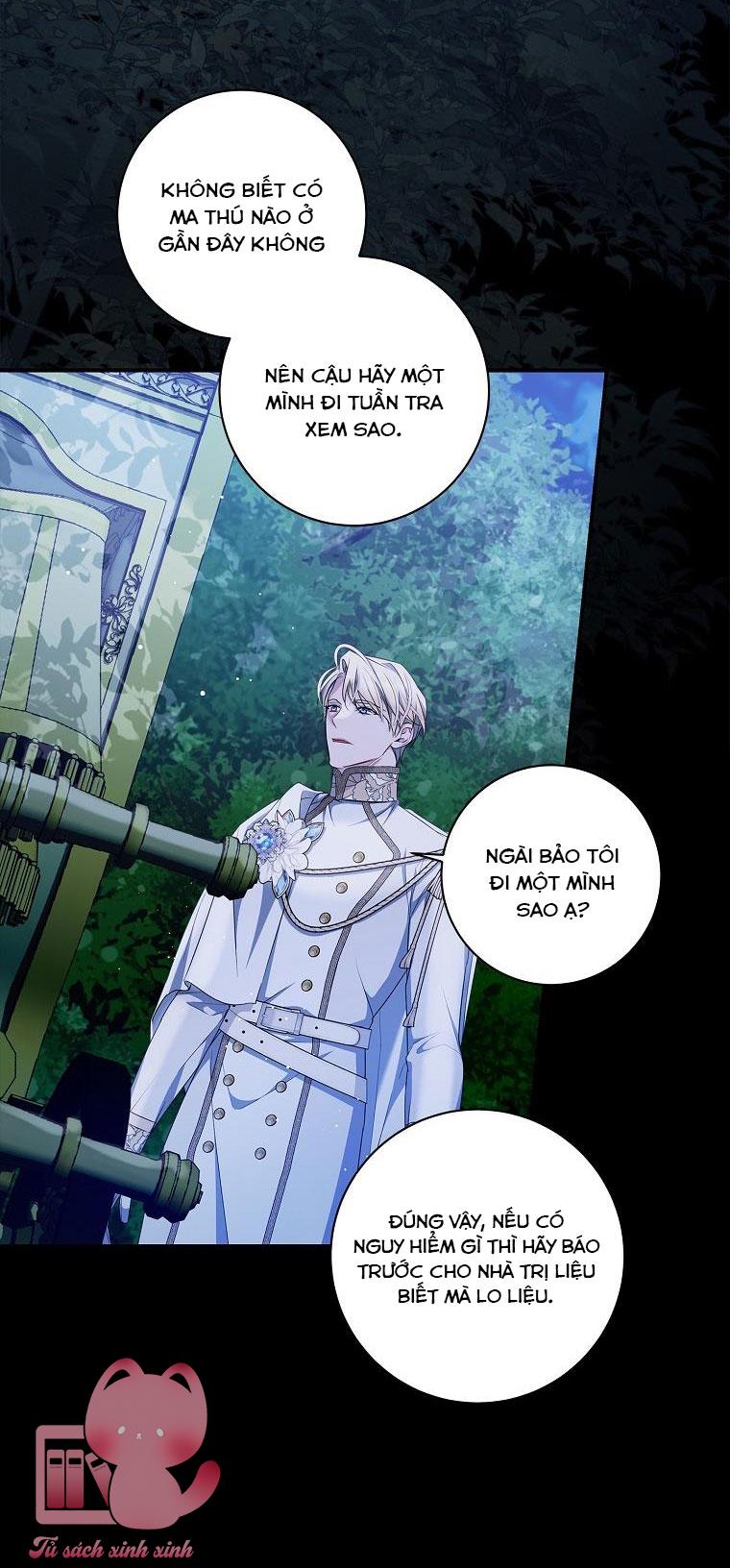 Nhận Nuôi Người Cha Phản Diện - Chap 27 - Trang 58