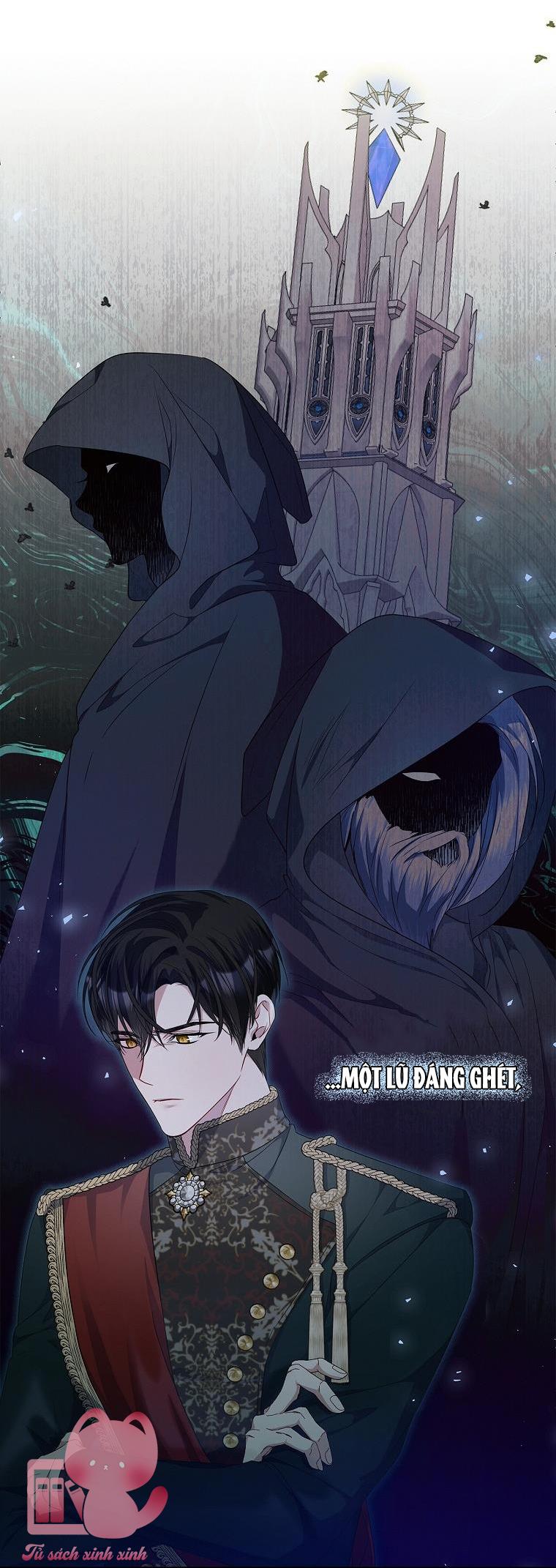 Nhận Nuôi Người Cha Phản Diện - Chap 28 - Trang 10