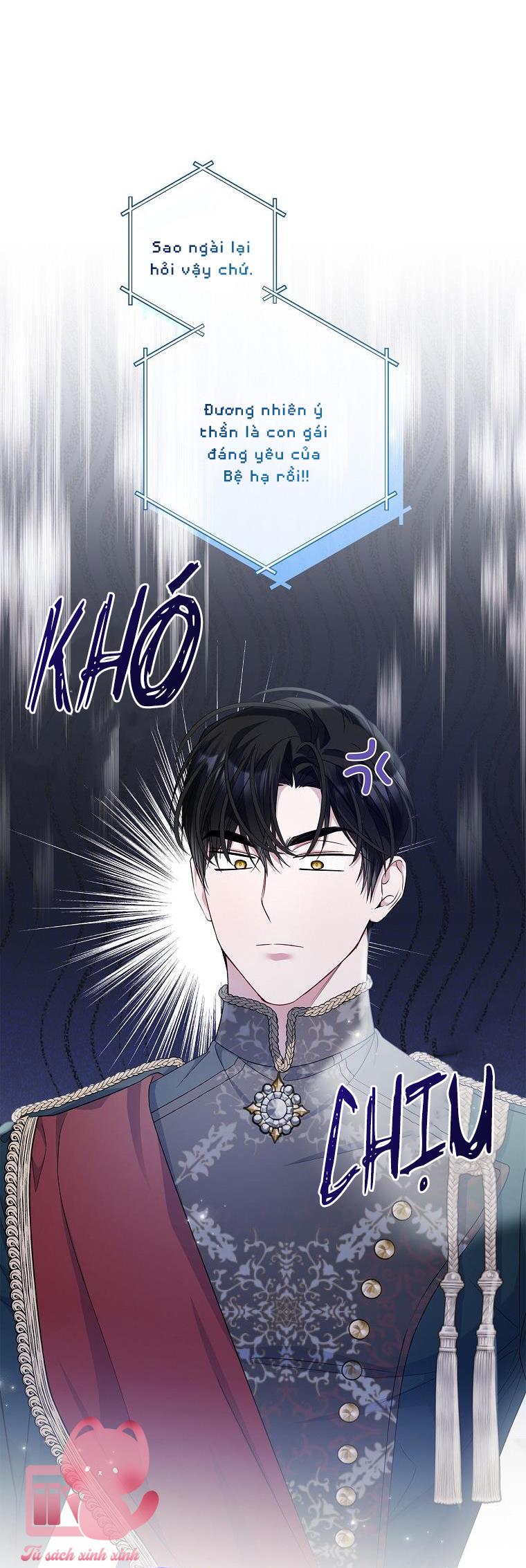 Nhận Nuôi Người Cha Phản Diện - Chap 28 - Trang 19