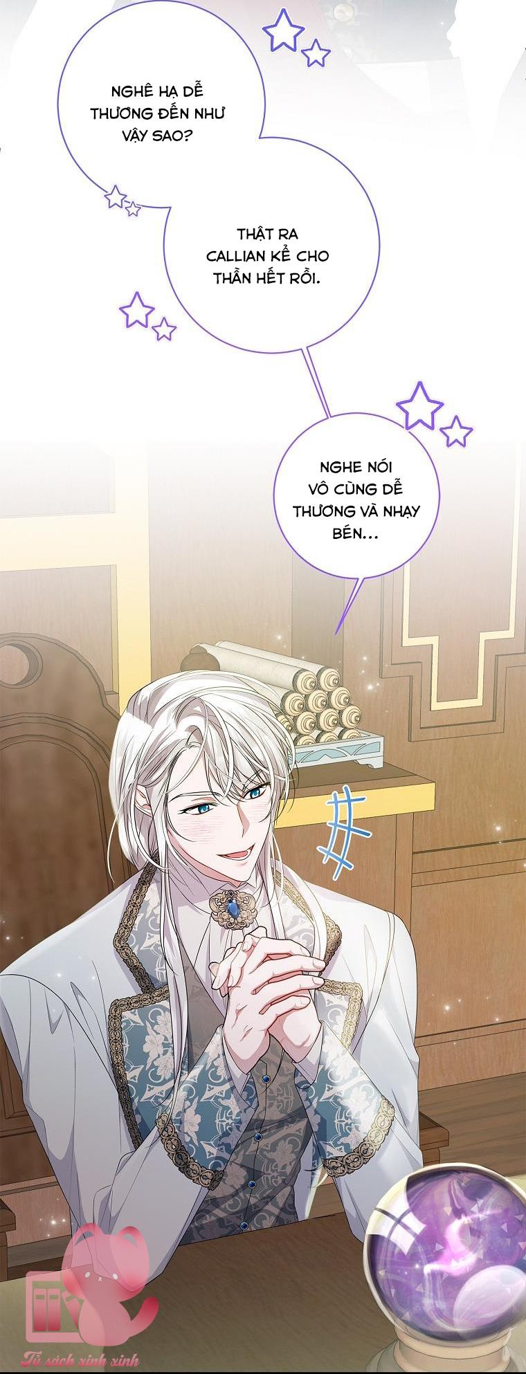 Nhận Nuôi Người Cha Phản Diện - Chap 28 - Trang 20