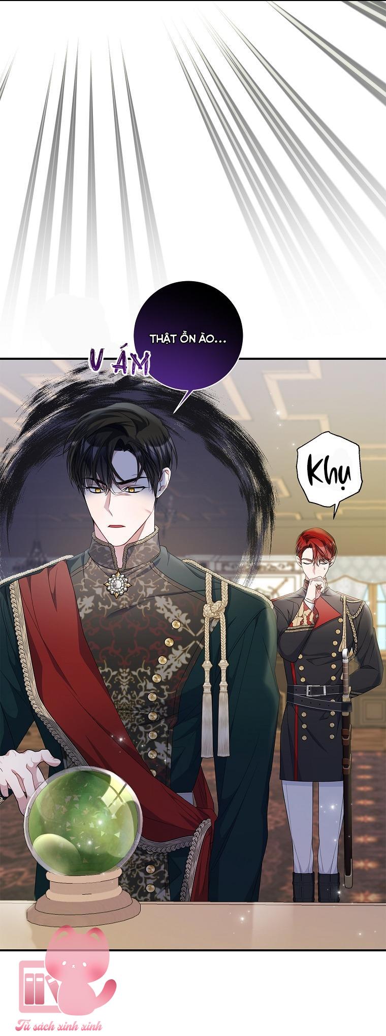Nhận Nuôi Người Cha Phản Diện - Chap 28 - Trang 22