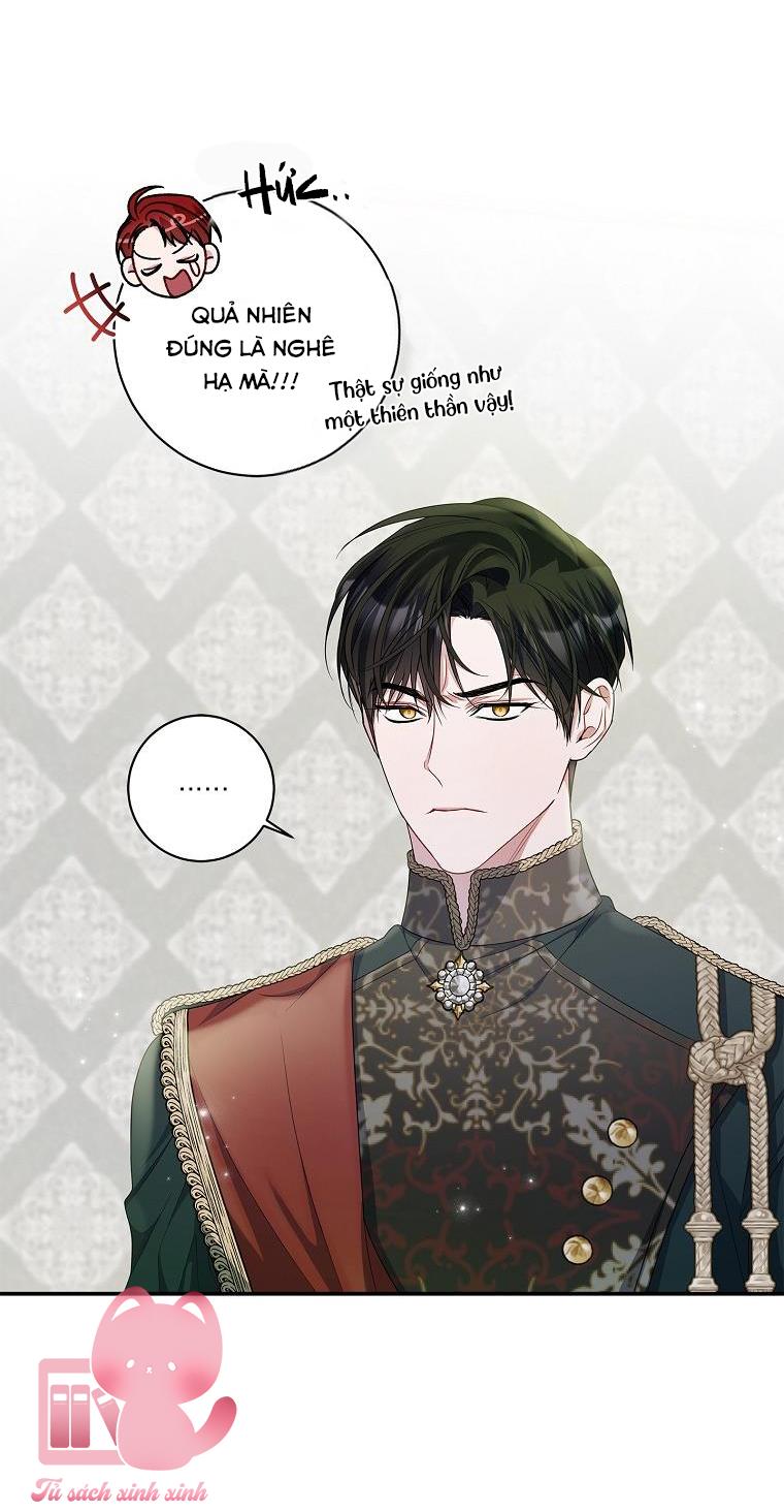Nhận Nuôi Người Cha Phản Diện - Chap 28 - Trang 26