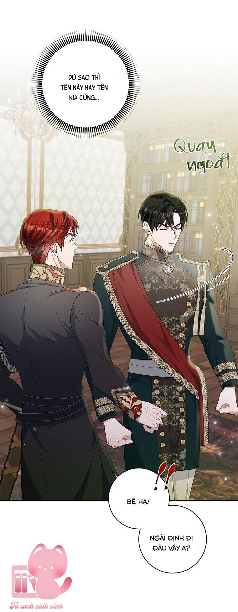 Nhận Nuôi Người Cha Phản Diện - Chap 28 - Trang 28