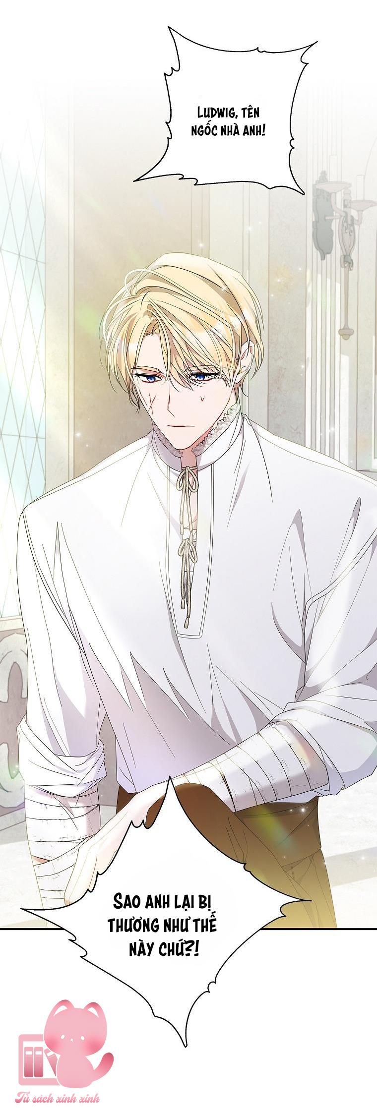 Nhận Nuôi Người Cha Phản Diện - Chap 28 - Trang 37