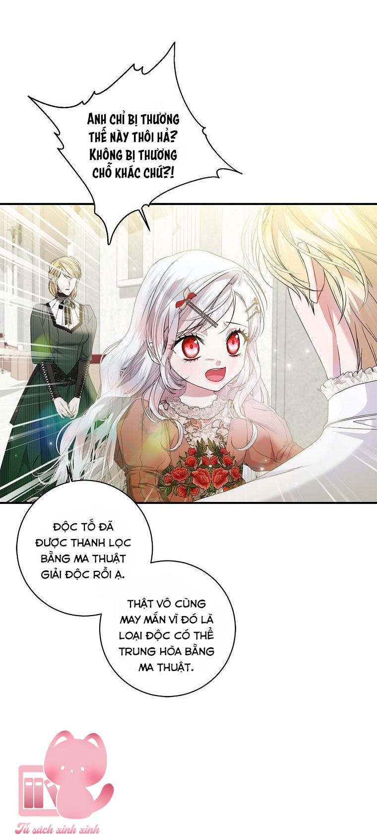 Nhận Nuôi Người Cha Phản Diện - Chap 28 - Trang 38