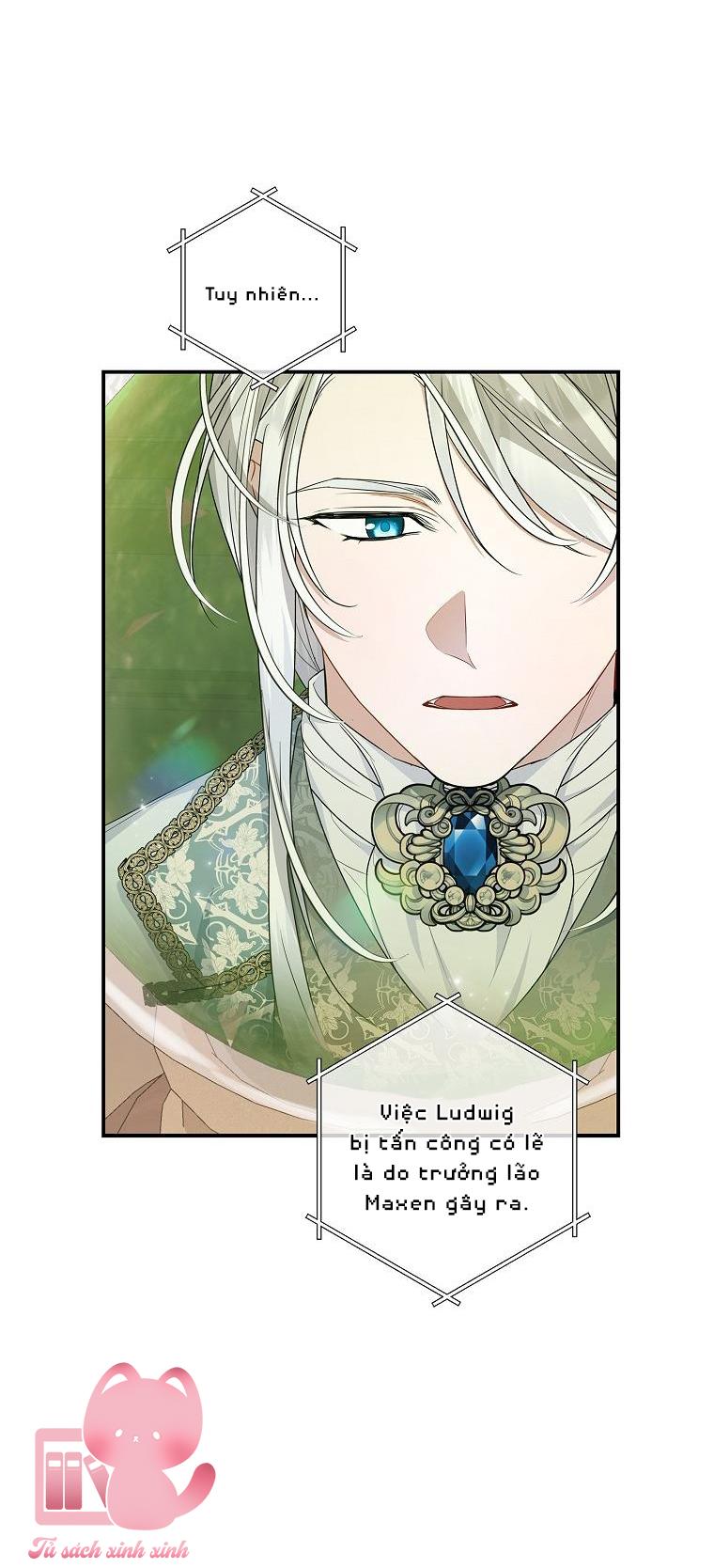 Nhận Nuôi Người Cha Phản Diện - Chap 28 - Trang 4