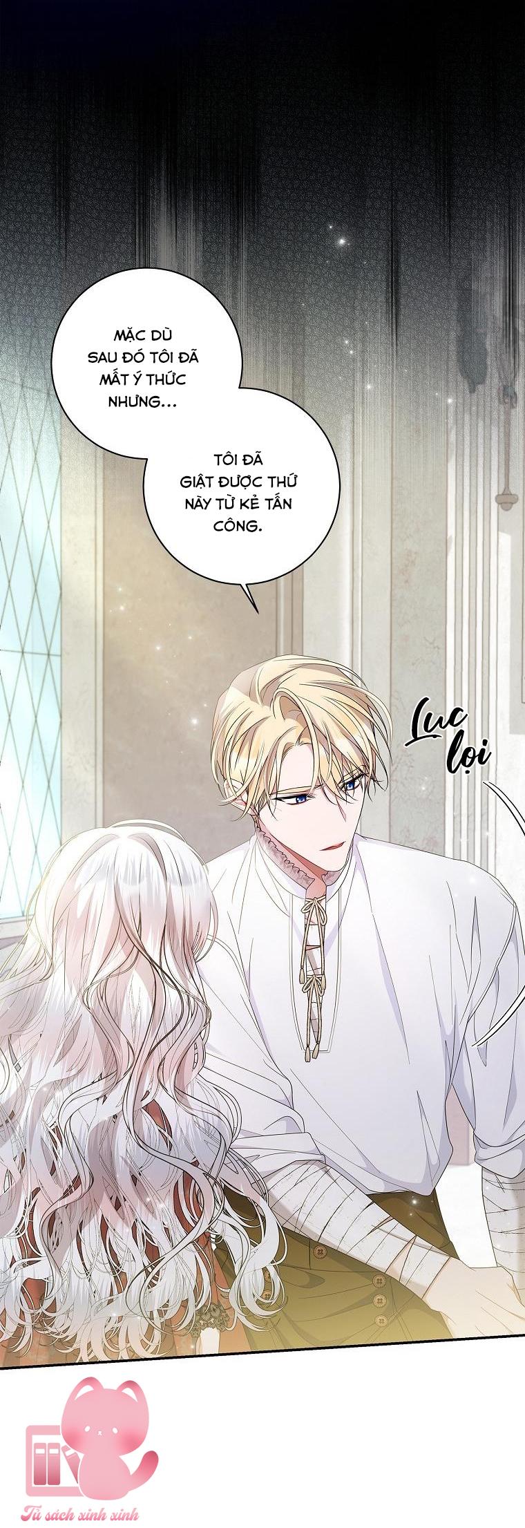 Nhận Nuôi Người Cha Phản Diện - Chap 28 - Trang 43
