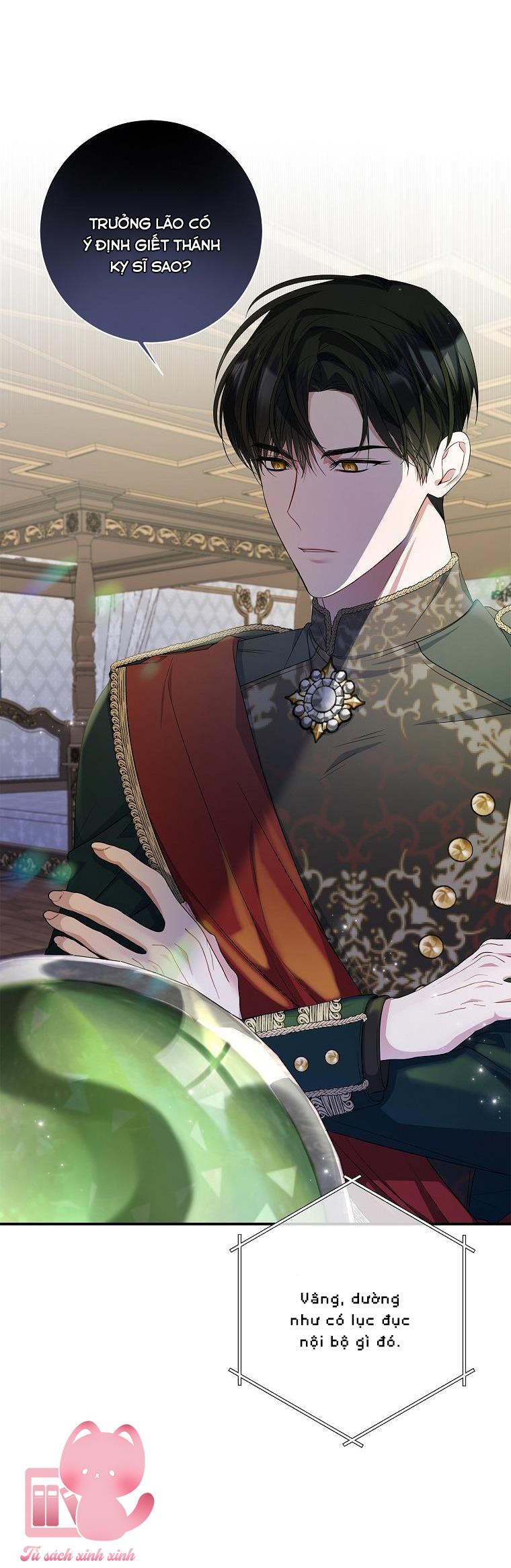 Nhận Nuôi Người Cha Phản Diện - Chap 28 - Trang 5