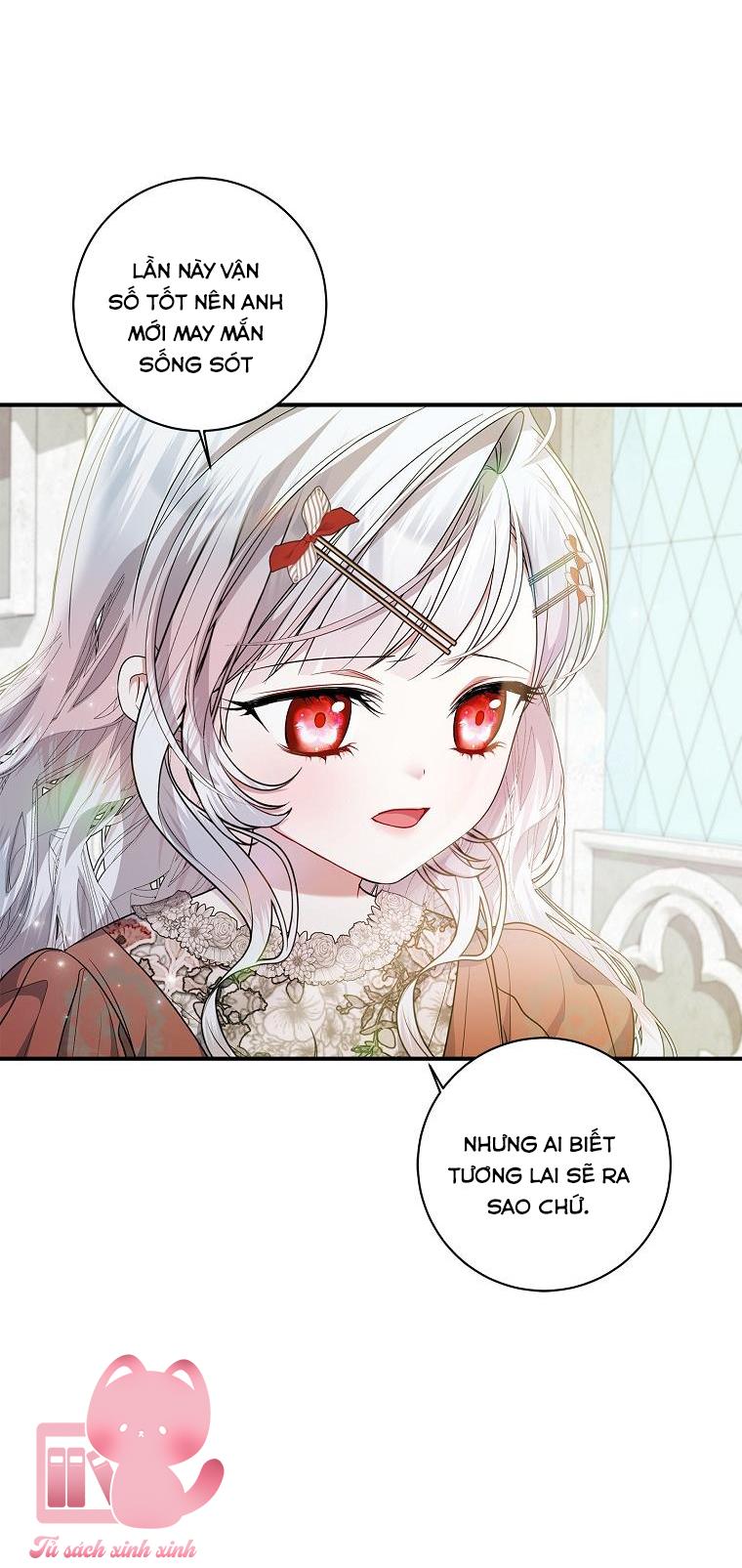 Nhận Nuôi Người Cha Phản Diện - Chap 28 - Trang 56