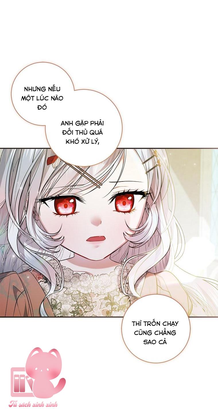 Nhận Nuôi Người Cha Phản Diện - Chap 28 - Trang 59