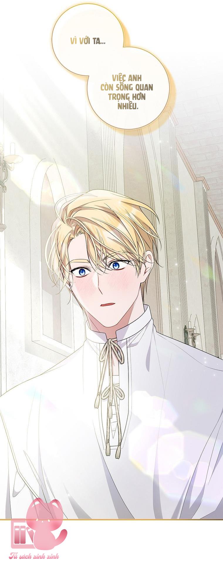 Nhận Nuôi Người Cha Phản Diện - Chap 28 - Trang 61