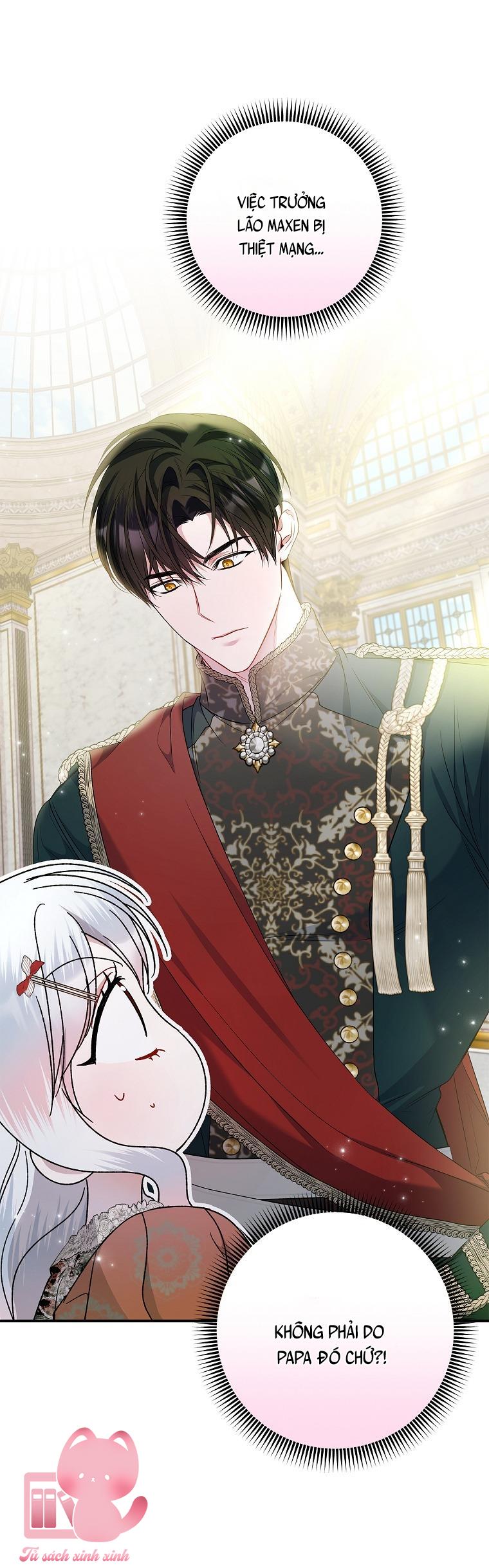 Nhận Nuôi Người Cha Phản Diện - Chap 28 - Trang 74