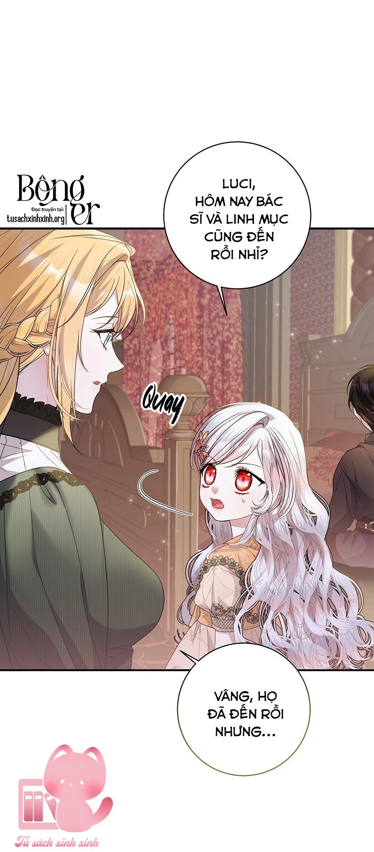 Nhận Nuôi Người Cha Phản Diện - Chap 29 - Trang 10