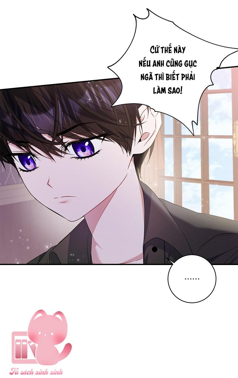 Nhận Nuôi Người Cha Phản Diện - Chap 29 - Trang 17