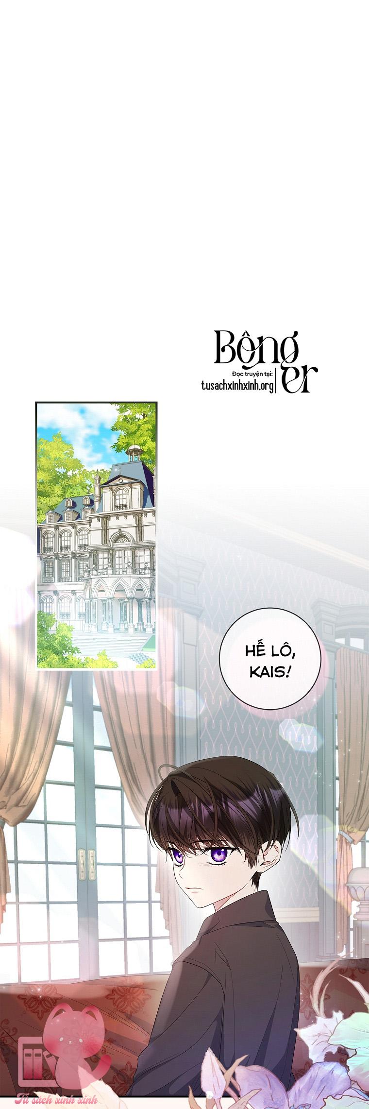 Nhận Nuôi Người Cha Phản Diện - Chap 29 - Trang 2