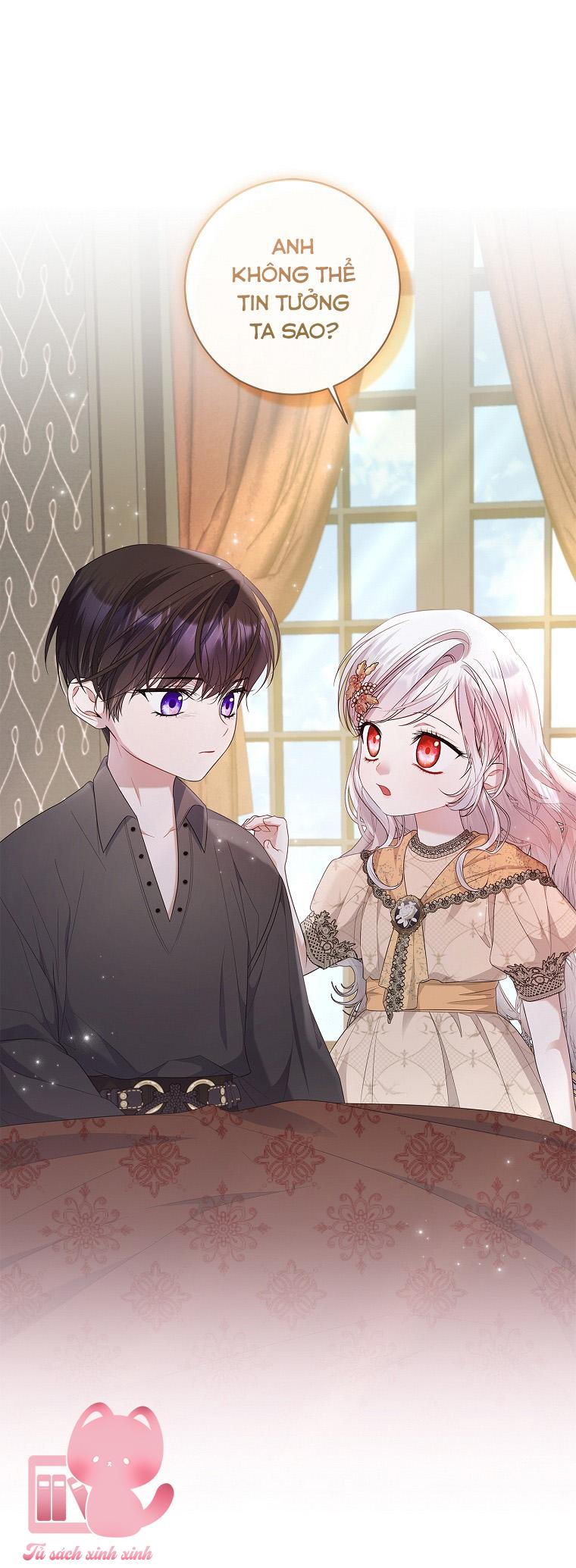 Nhận Nuôi Người Cha Phản Diện - Chap 29 - Trang 20