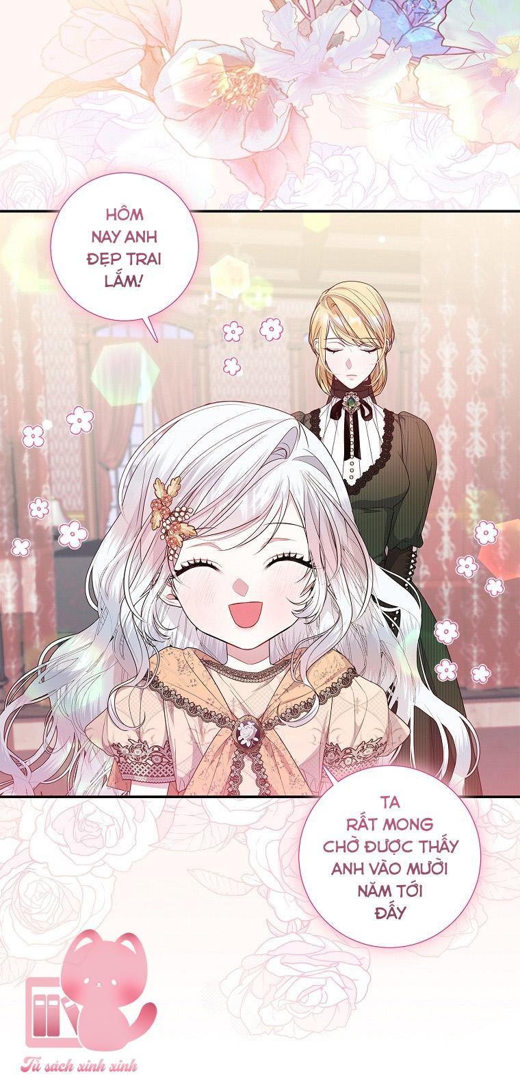 Nhận Nuôi Người Cha Phản Diện - Chap 29 - Trang 3