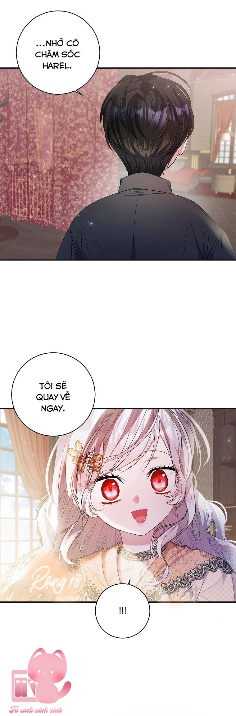 Nhận Nuôi Người Cha Phản Diện - Chap 29 - Trang 36