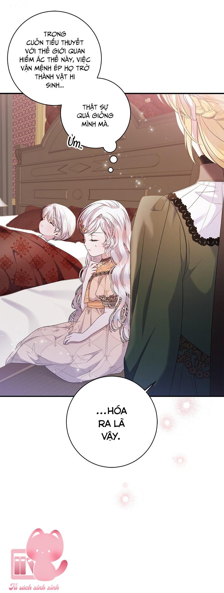 Nhận Nuôi Người Cha Phản Diện - Chap 29 - Trang 47