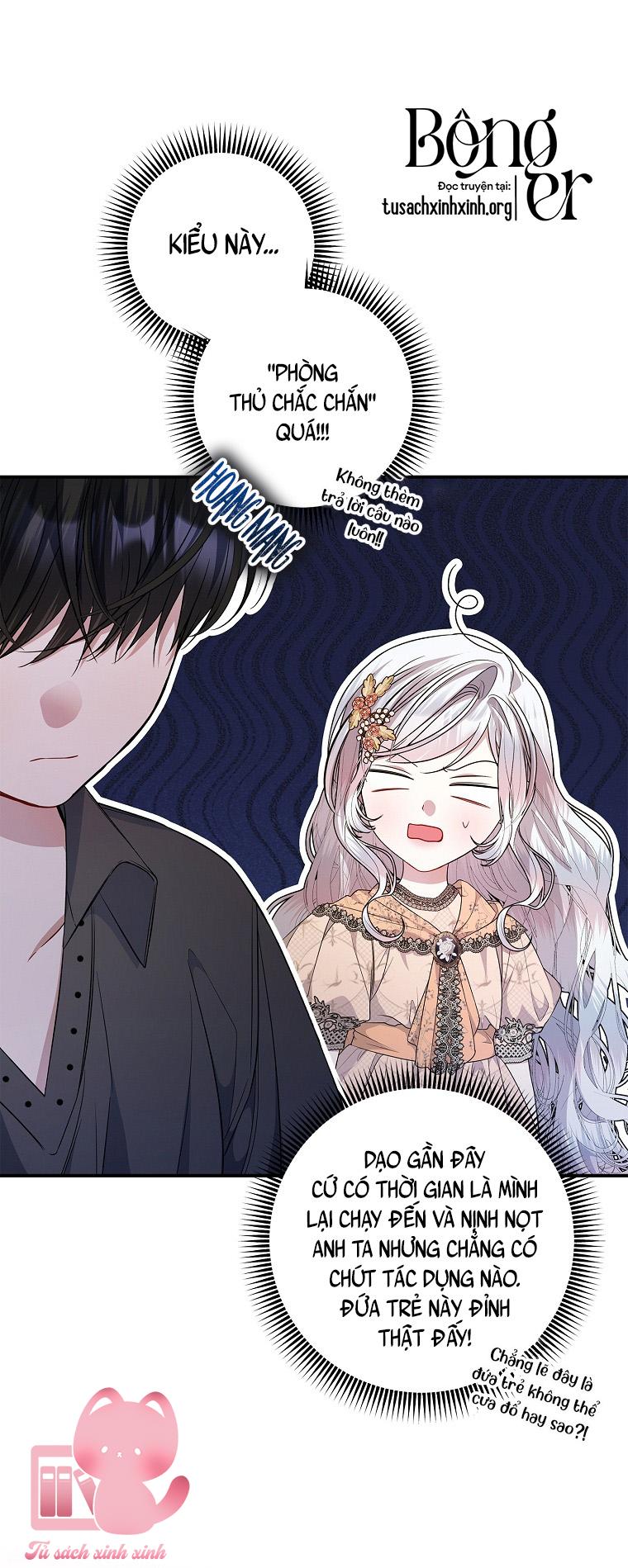 Nhận Nuôi Người Cha Phản Diện - Chap 29 - Trang 6