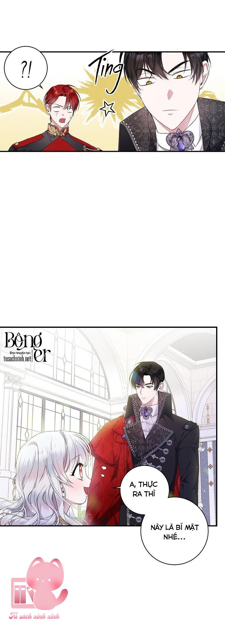 Nhận Nuôi Người Cha Phản Diện - Chap 3 - Trang 14