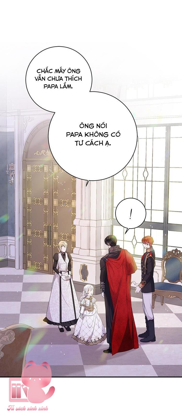 Nhận Nuôi Người Cha Phản Diện - Chap 3 - Trang 15