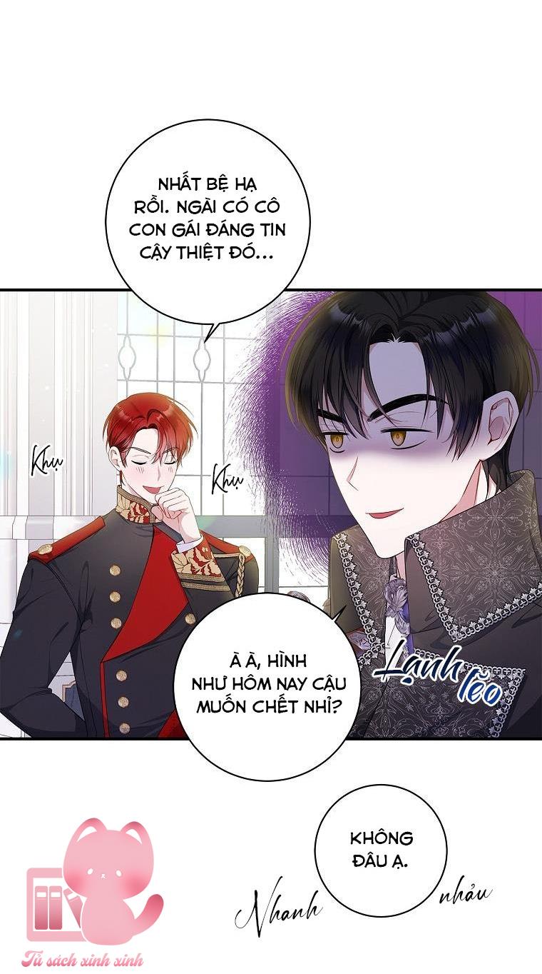 Nhận Nuôi Người Cha Phản Diện - Chap 3 - Trang 17
