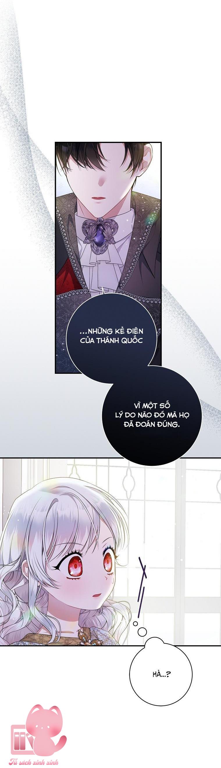 Nhận Nuôi Người Cha Phản Diện - Chap 3 - Trang 20