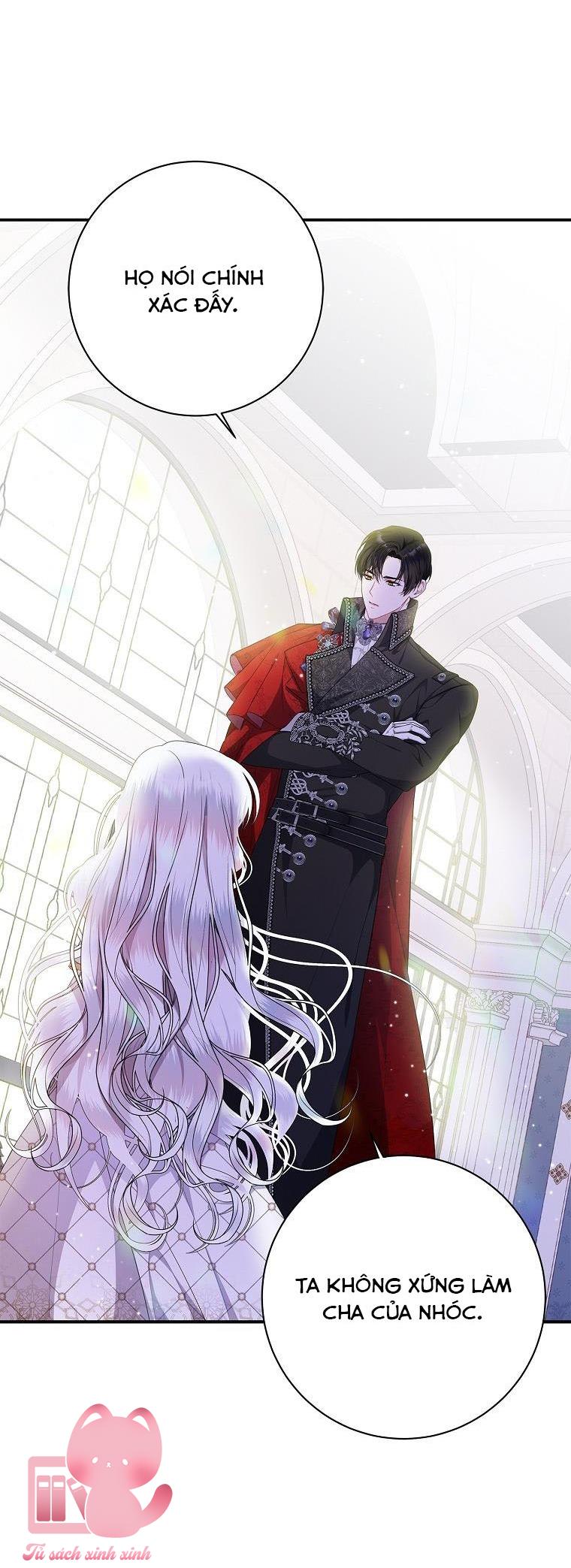 Nhận Nuôi Người Cha Phản Diện - Chap 3 - Trang 21
