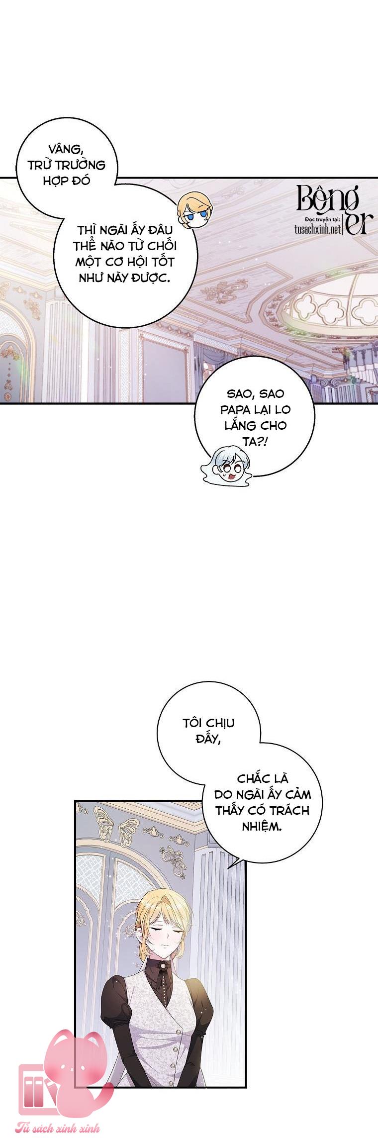 Nhận Nuôi Người Cha Phản Diện - Chap 3 - Trang 32