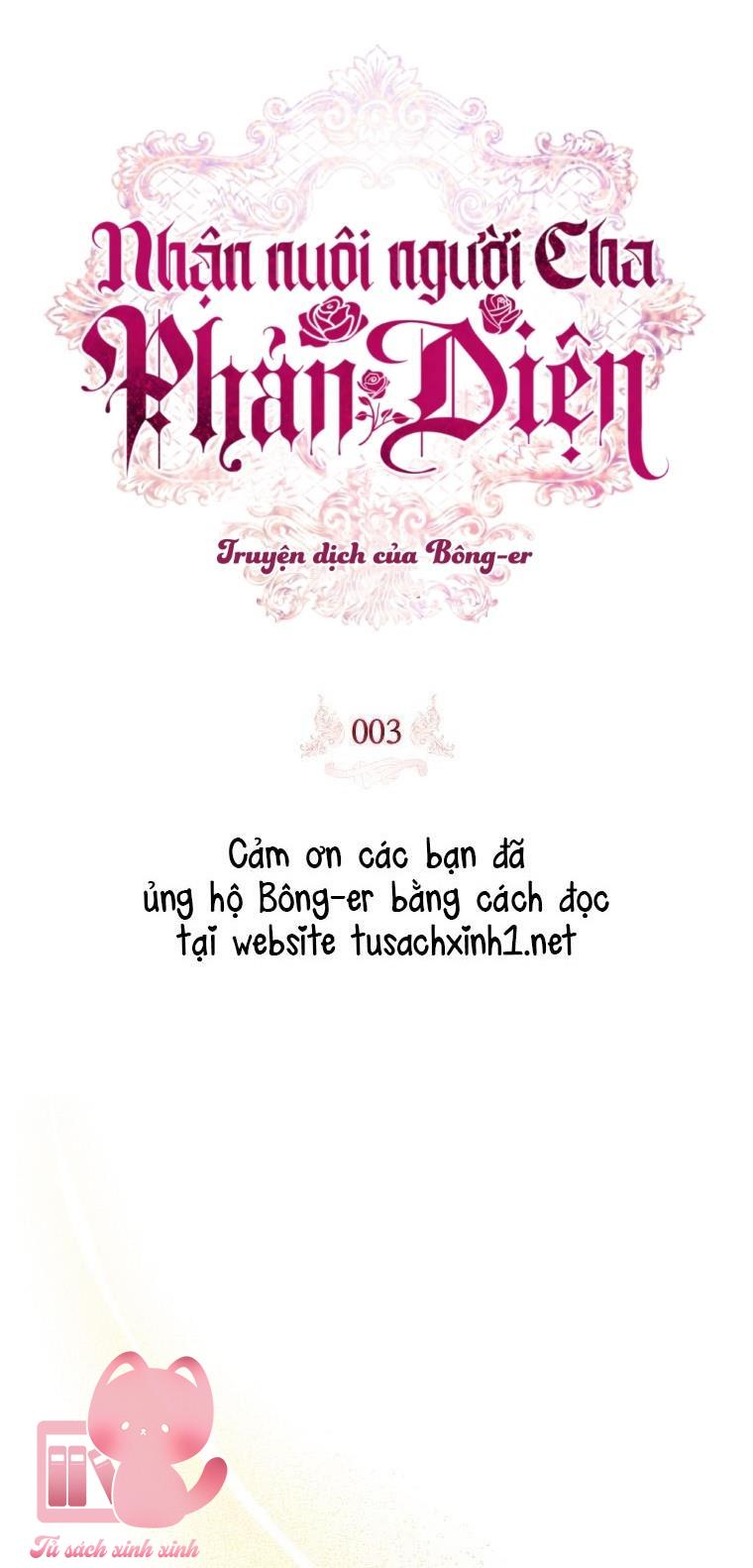 Nhận Nuôi Người Cha Phản Diện - Chap 3 - Trang 42