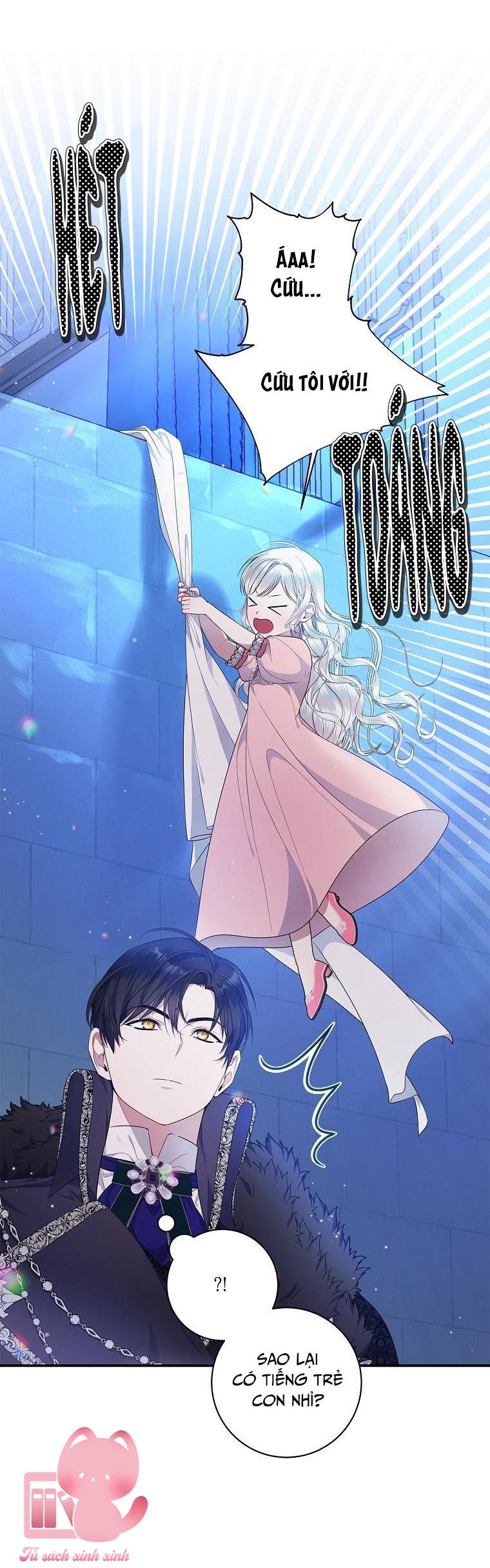 Nhận Nuôi Người Cha Phản Diện - Chap 3 - Trang 50