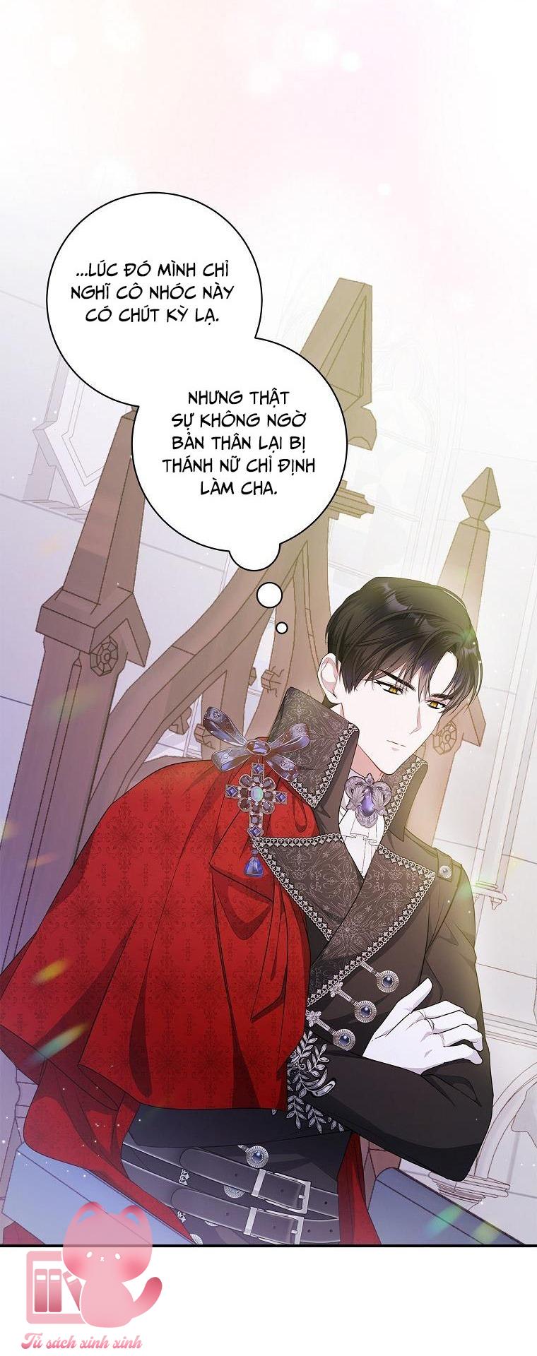 Nhận Nuôi Người Cha Phản Diện - Chap 3 - Trang 60