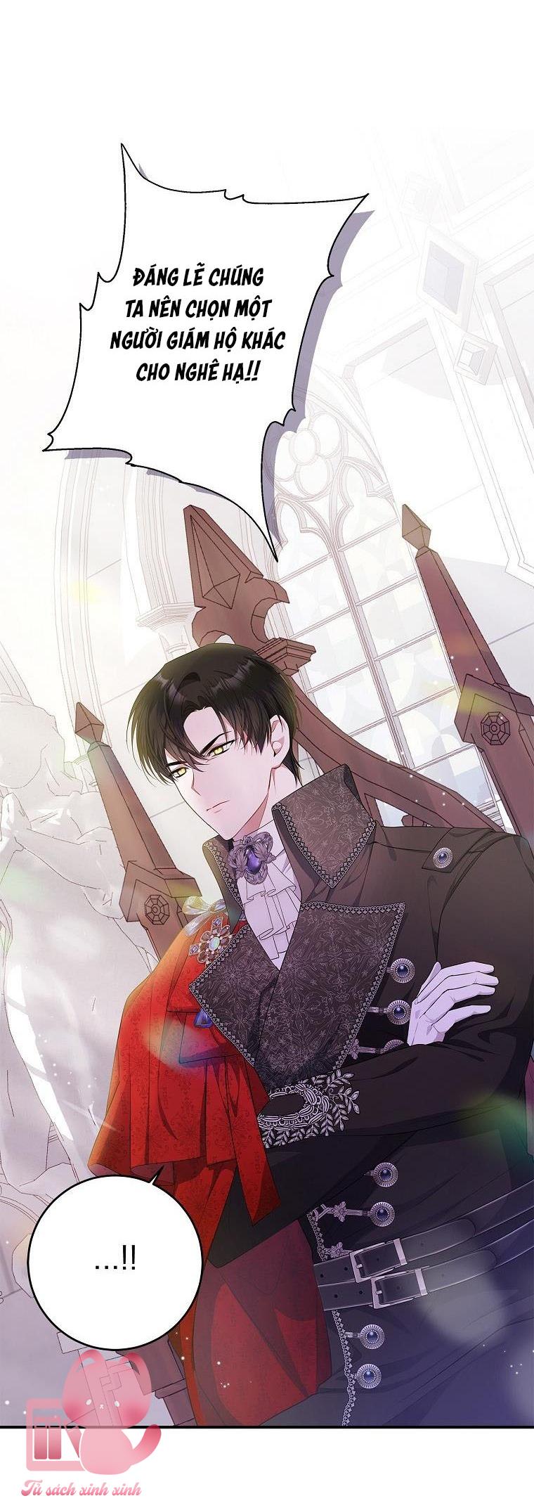 Nhận Nuôi Người Cha Phản Diện - Chap 3 - Trang 64