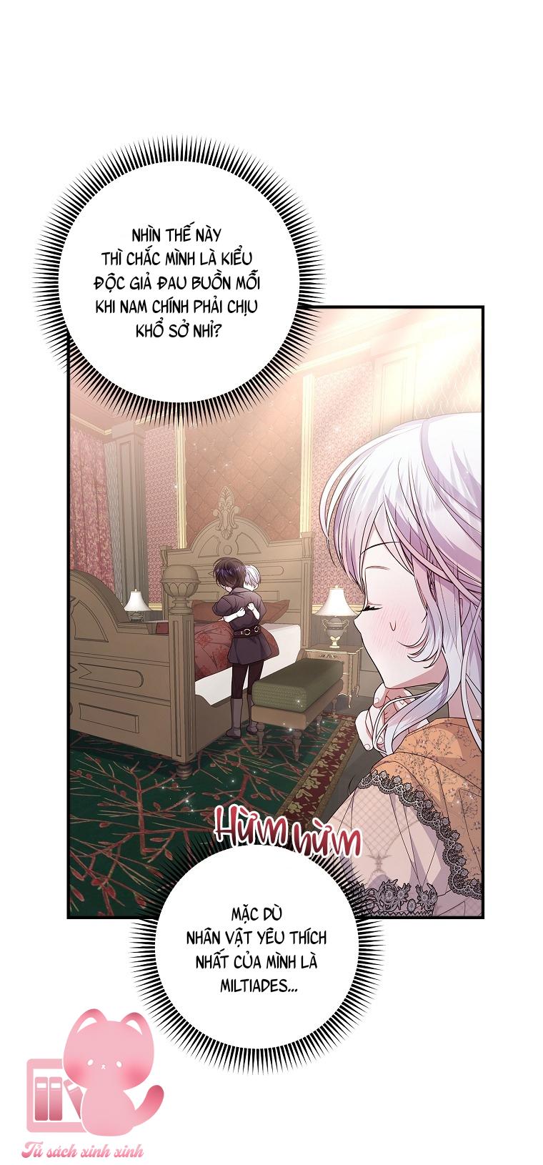 Nhận Nuôi Người Cha Phản Diện - Chap 30 - Trang 16