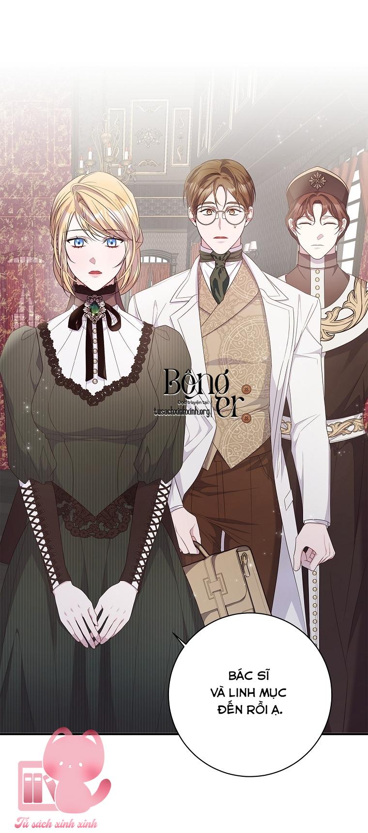 Nhận Nuôi Người Cha Phản Diện - Chap 30 - Trang 19