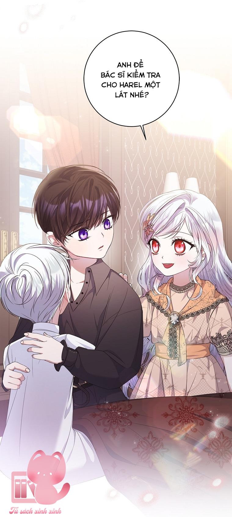 Nhận Nuôi Người Cha Phản Diện - Chap 30 - Trang 22